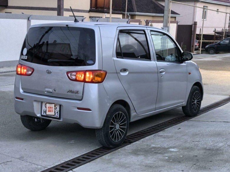 Дайхатсу макс