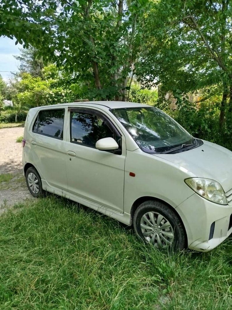 Daihatsu max 2002