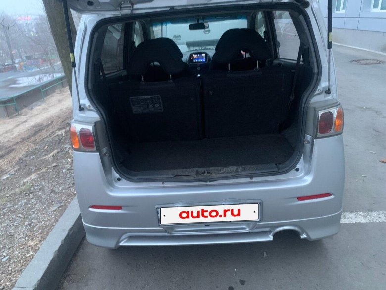 Митсубиси делика д2