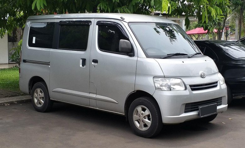 Daihatsu Gran Max (s400)