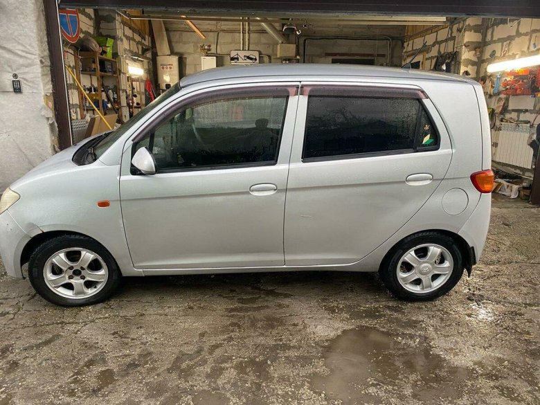 Daihatsu max
