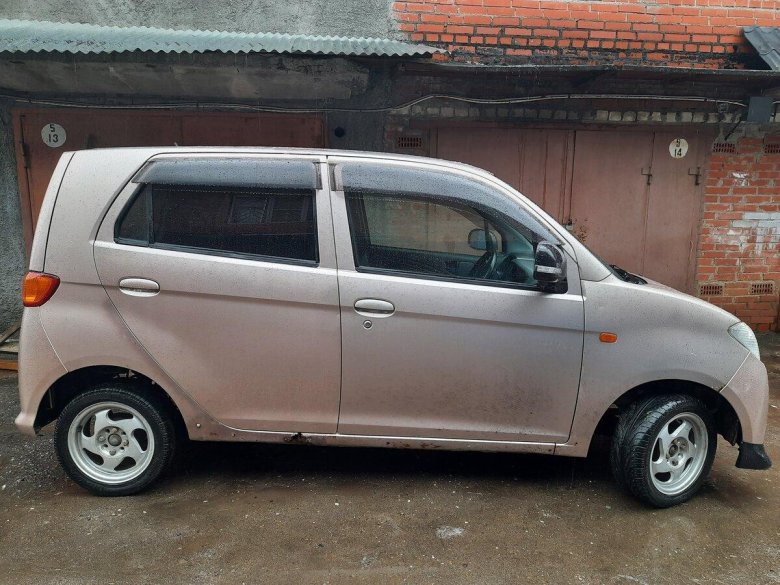 Daihatsu max rs
