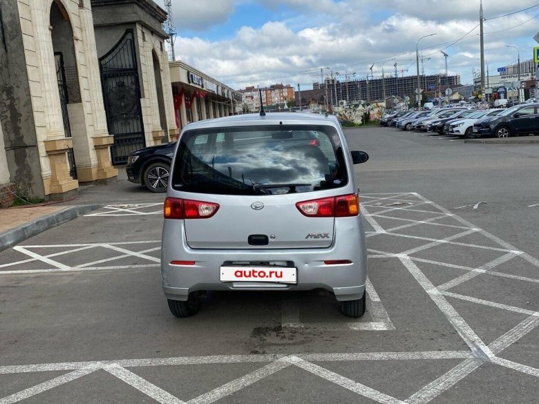 Дайхатсу мув