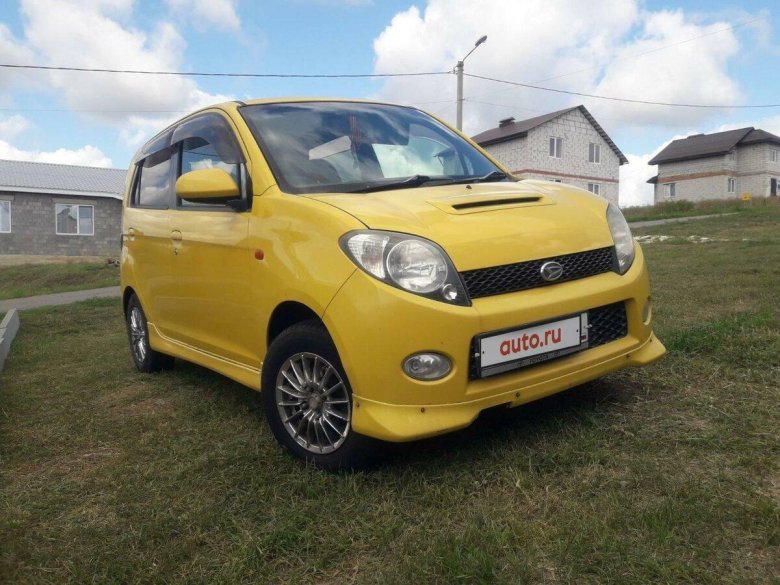 Daihatsu 2003