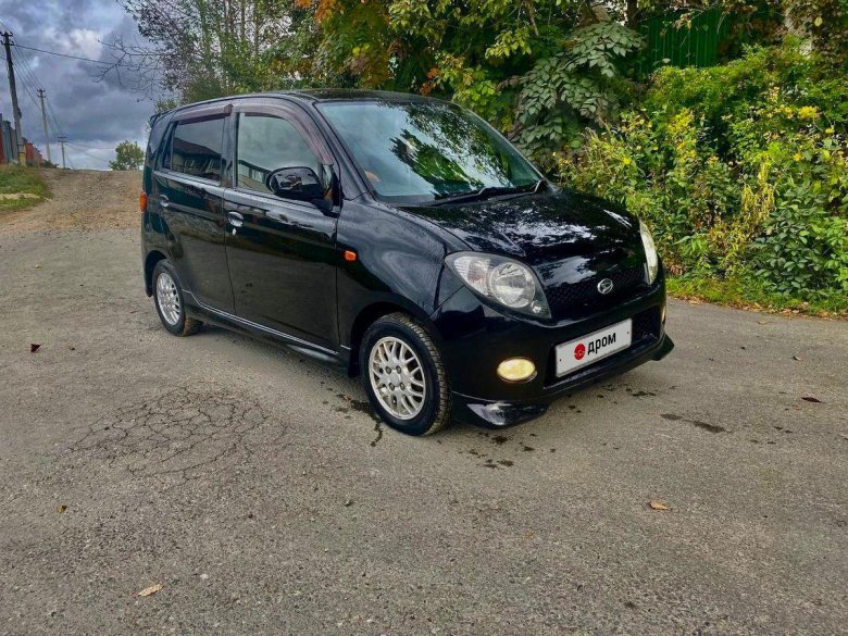 Дайхатсу Макс 2002