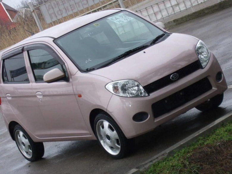 Daihatsu 2002