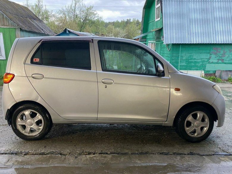 Дайхатсу макс 2004