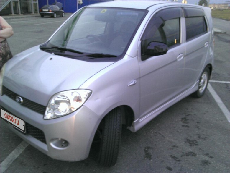 Дайхатсу Макс 2002