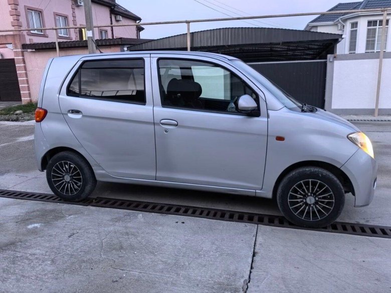 Автомобиль дайхатсу