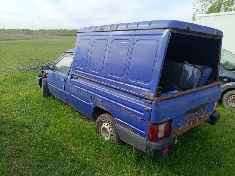 Иж 2717 пикап