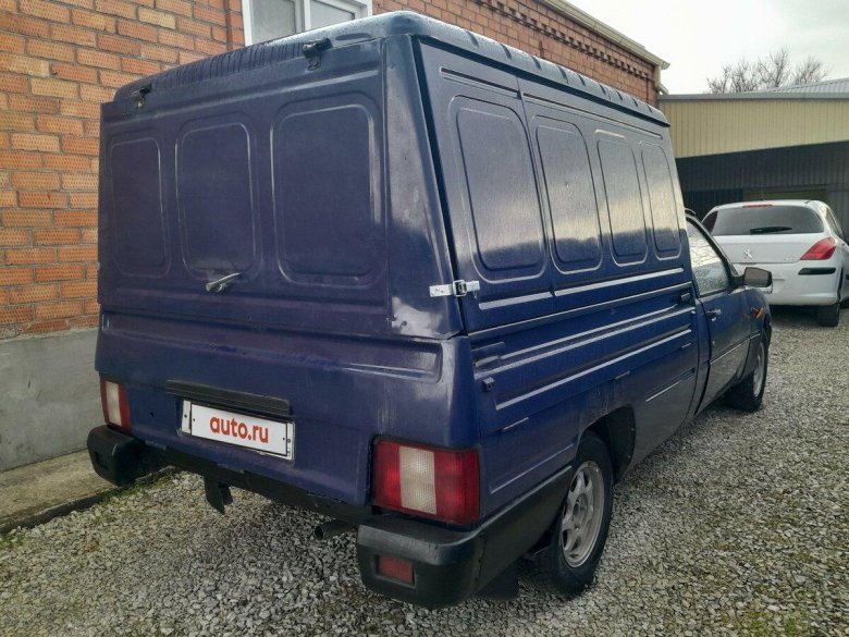 Иж 27175 2005 2012