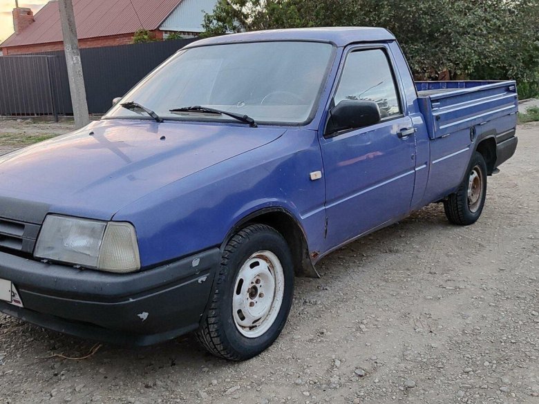 Машина иж 2717