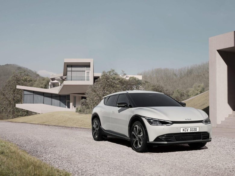 Kia ev6 2021