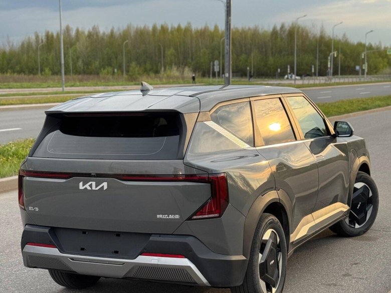 Kia ev 5