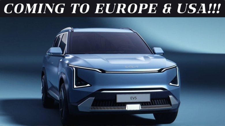 Kia ev5
