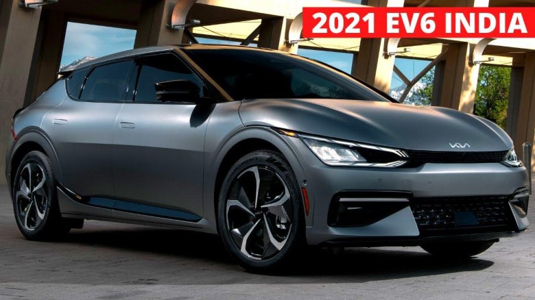 Kia ev6 2022