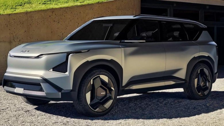 Kia ev5