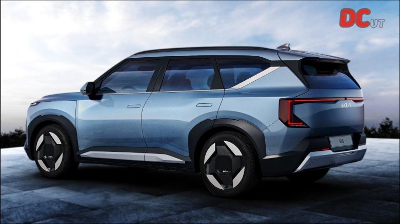 Модельный ряд киа 2025