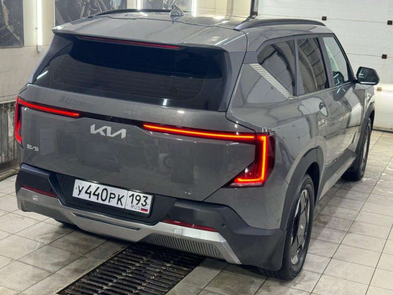 Киа ев 5