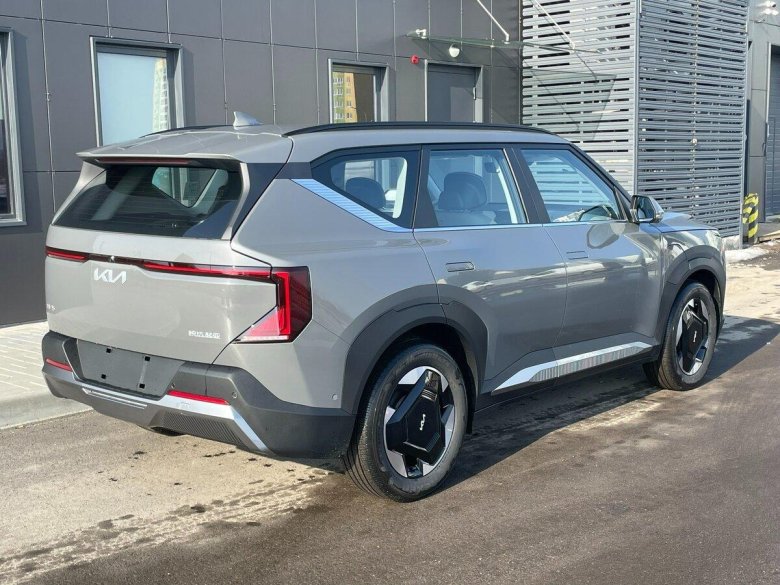 Новые автомобили