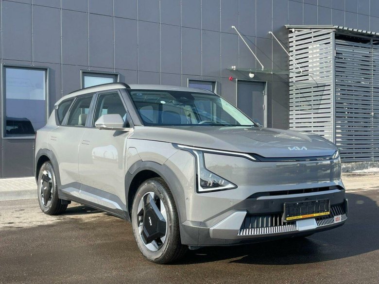 Киа ев 5