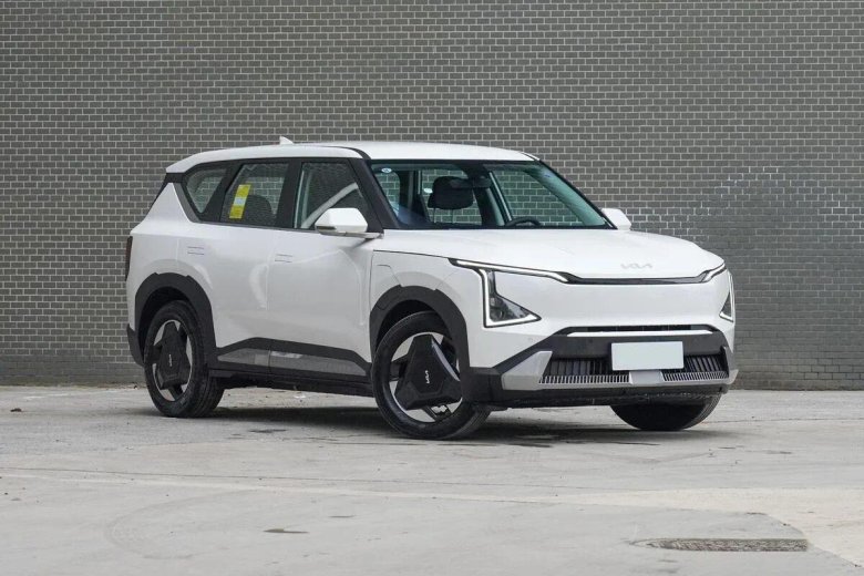 Кроссовер kia