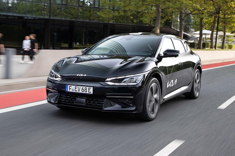 Kia ev6