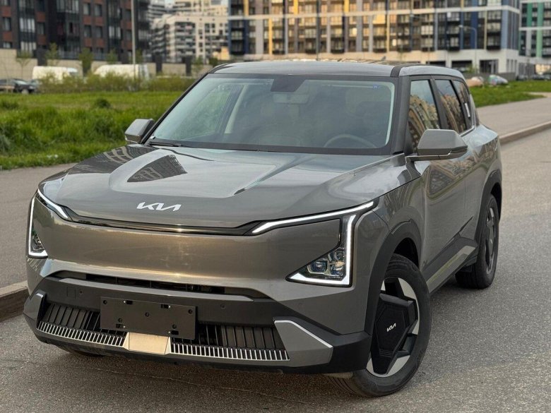 Киа ев 5