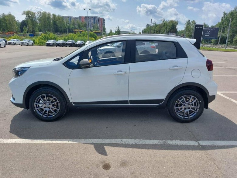 Городской кроссовер