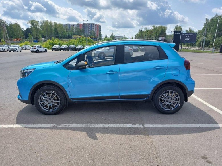 Livan x3 pro 1.5 cvt