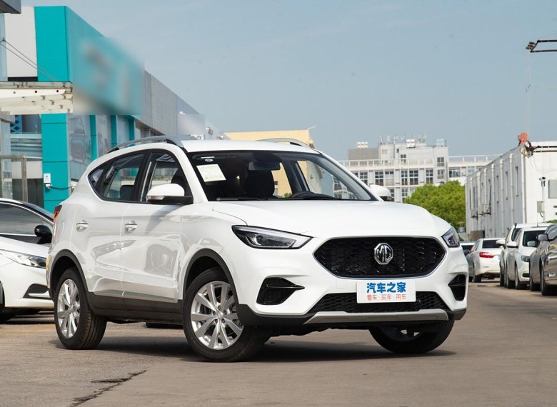 Кроссовер mg zs