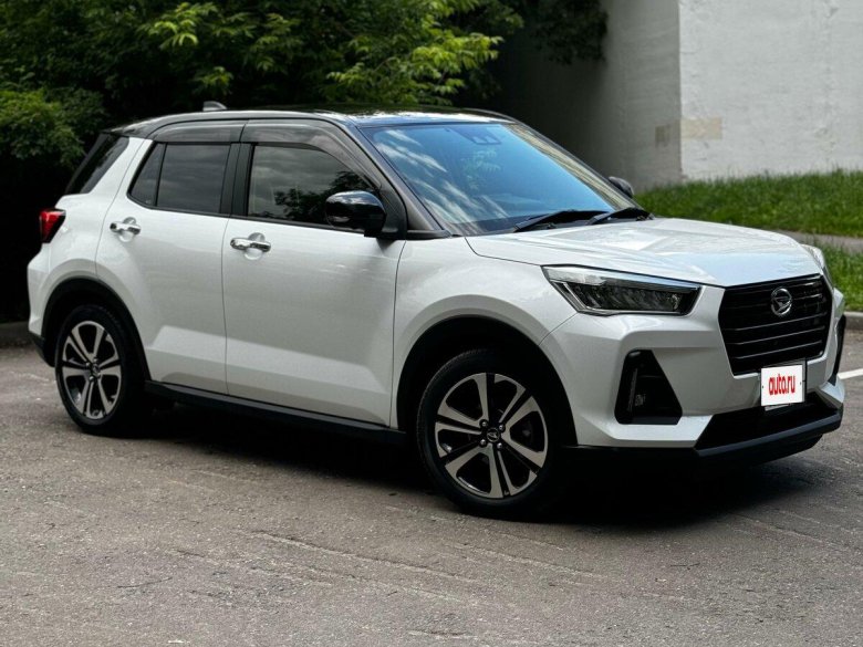 Daihatsu rocky 2020