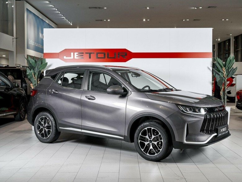 Внедорожник jetour
