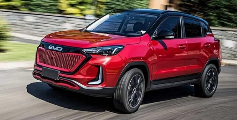 Итальянские кроссоверы