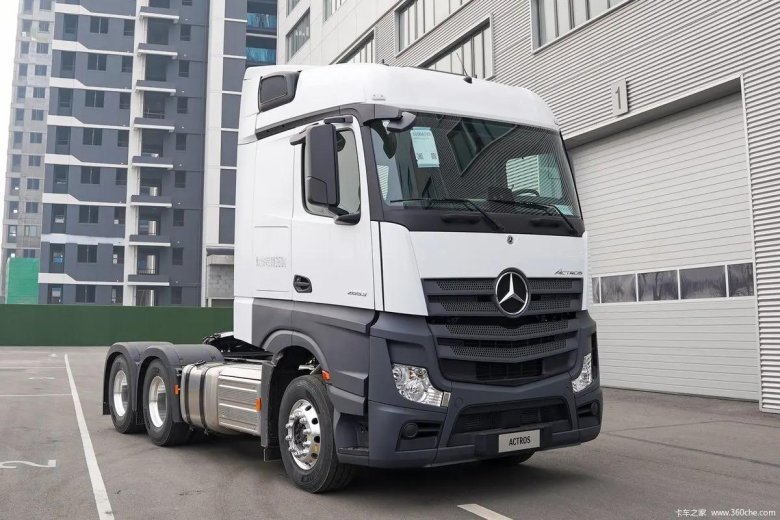 Actros 530 6х2