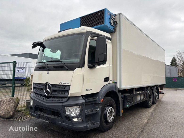 Mercedes benz atego