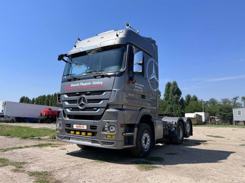 Мерседес Актрос 2644