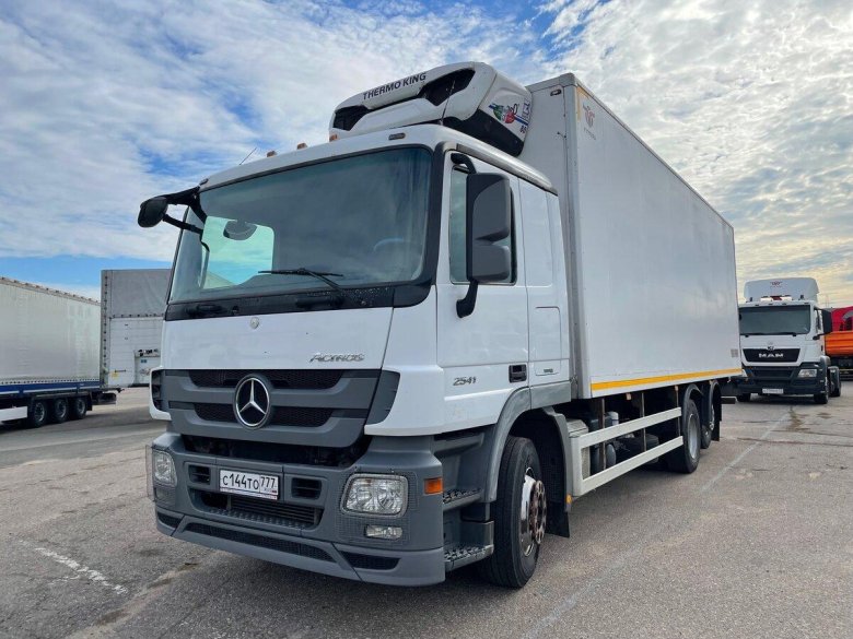 Мерседес Актрос 2541