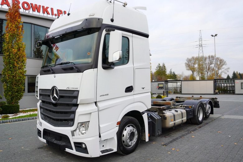 Actros 2545