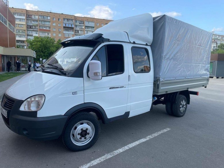 Газ газель 33023/330273 фермер 2013