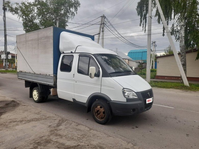 Газ газель 3302 фермер