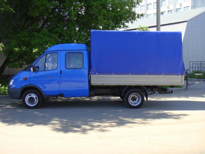 330232 газель фермер