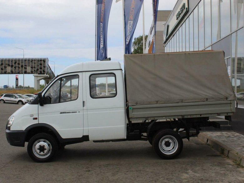Газель бизнес фермер газ 330273