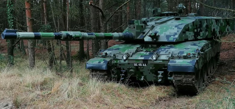Fv4034 Challenger 2