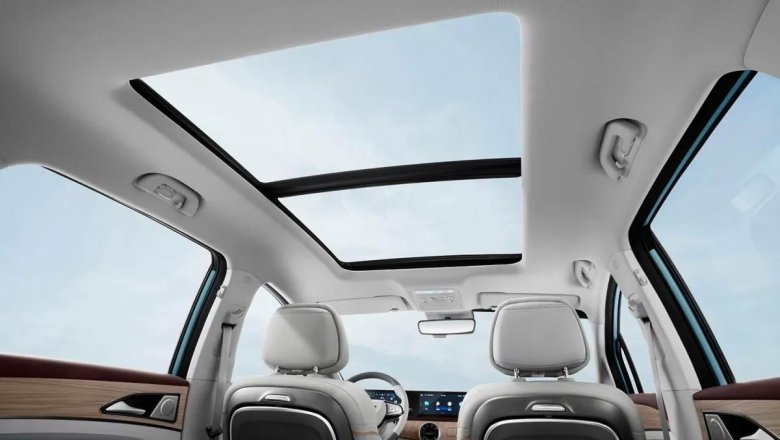 Dongfeng Forthing m4 Yacht