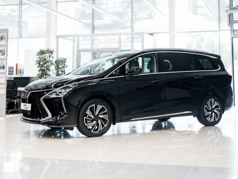 Forthing m7 2.0 л, минивэн