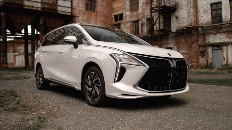 Новые автомобили