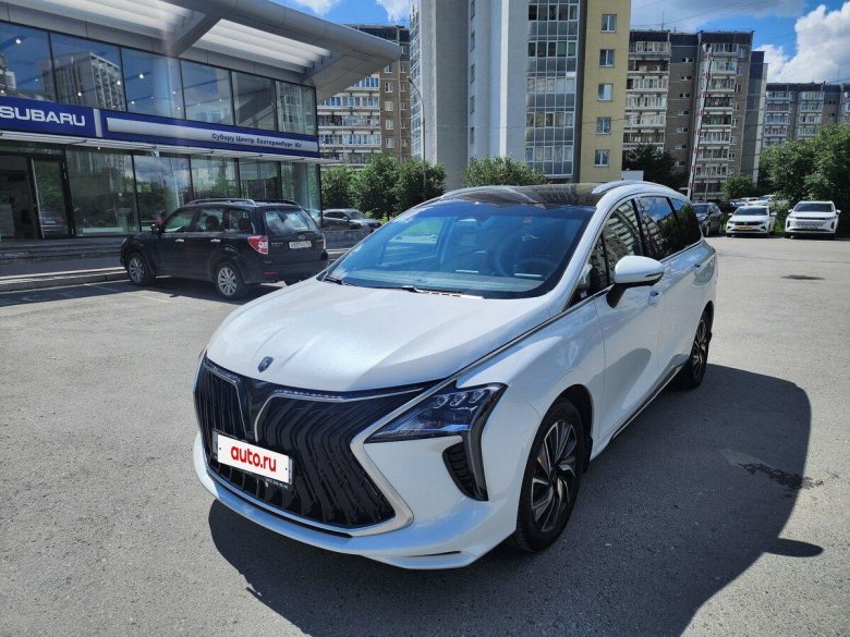 Новые автомобили