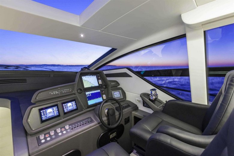 Dongfeng Forthing Yacht