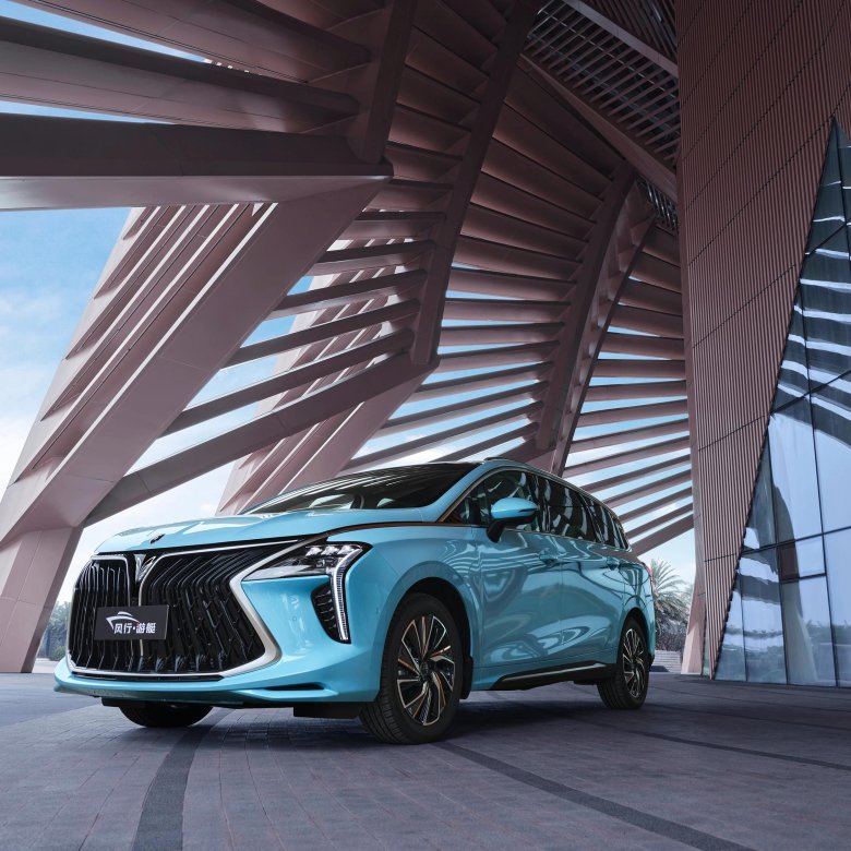 Dongfeng Forthing Yacht